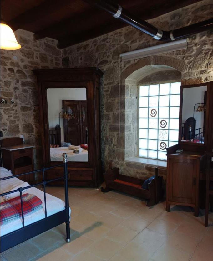 Patriko Country House Vóroi エクステリア 写真