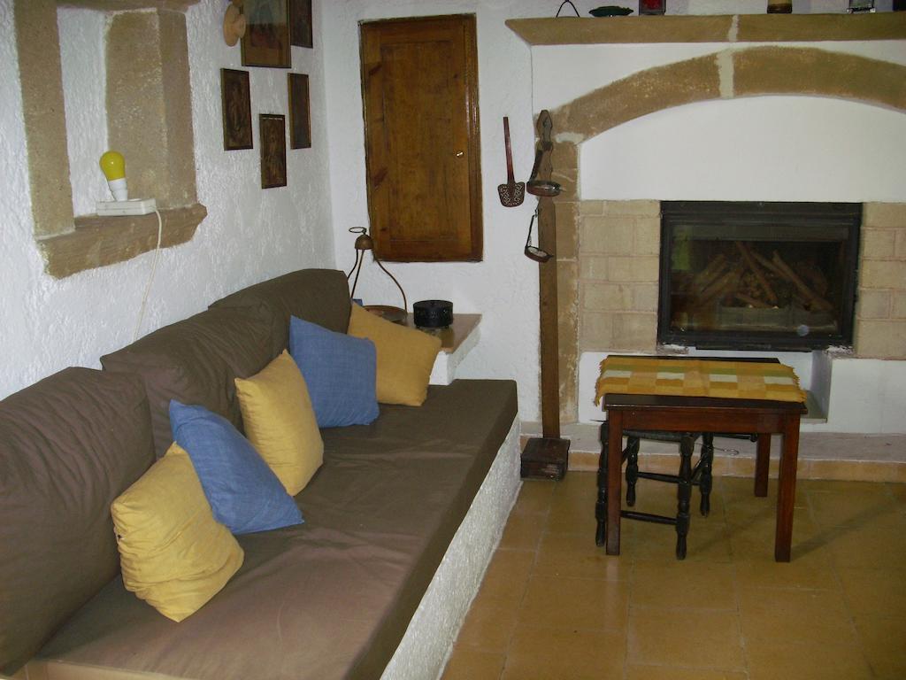 Patriko Country House Vóroi 部屋 写真