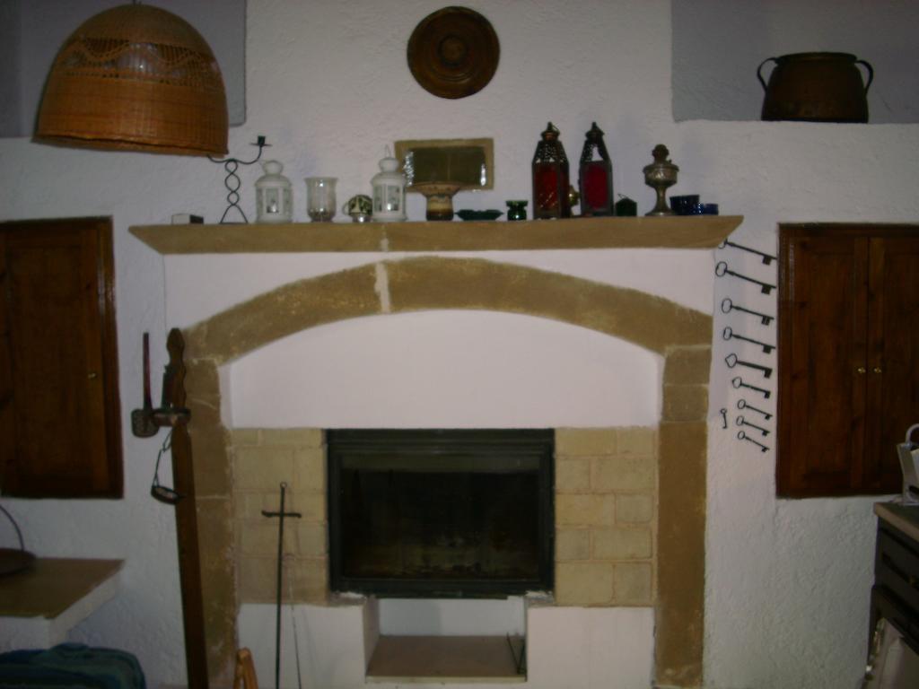 Patriko Country House Vóroi 部屋 写真