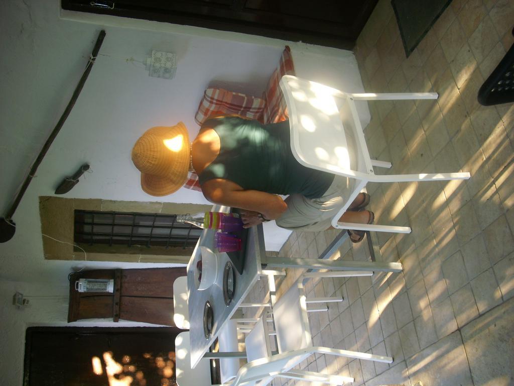 Patriko Country House Vóroi エクステリア 写真